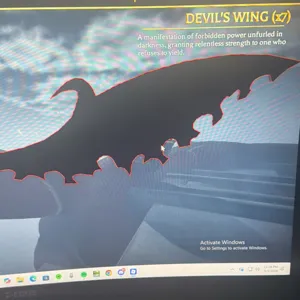 Devils Wings