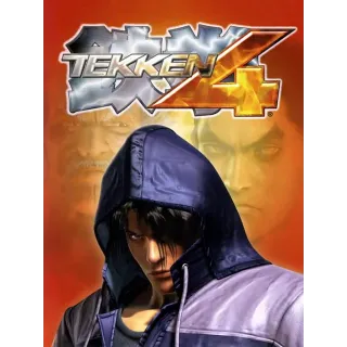 Tekken 4