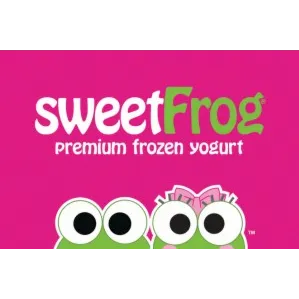 $40.00 USD SweetFrog Gift Card 