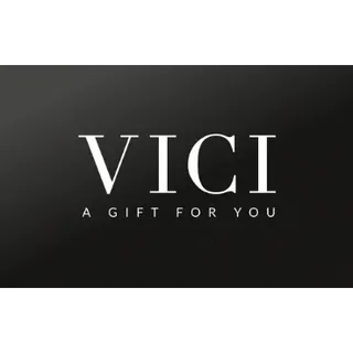 $134.00 USD VICI Gift Card