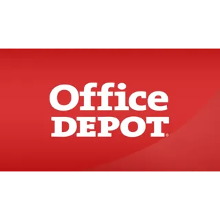 $8.47 USD Office Depot Gift Card