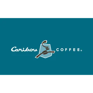 $19.00 USD Caribou Coffe Gift Card