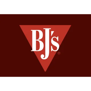 $75.00 USD BJ's Gift Card 