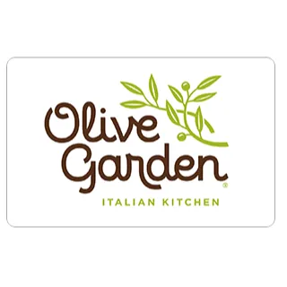 $66.00 USD Olive Garden Gift Card