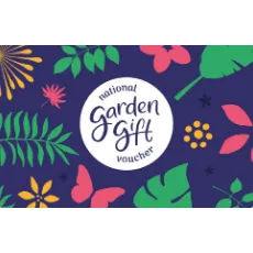£25.00 GBP National Garden UK Gift Card 