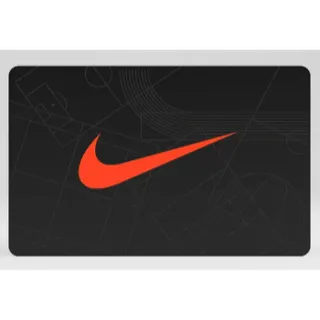 £20.00 GBP Nike UK Gift Card