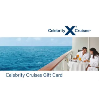 $400.00 USD Celebrity!Crui`ses 