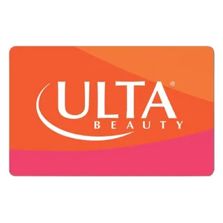 $6.17 USD Ulta Gift Card 
