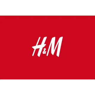 $39.19 CAD H&M CANADA Gift Card 