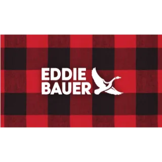 $100.00 USD Eddie Bauer Gift Card 