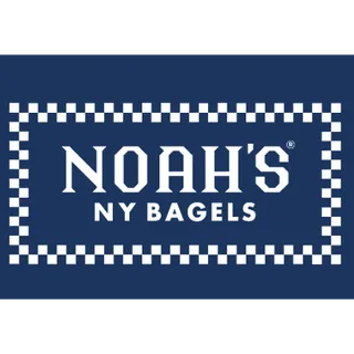 $6.00 USD Noah's New York Bagels Gift Card