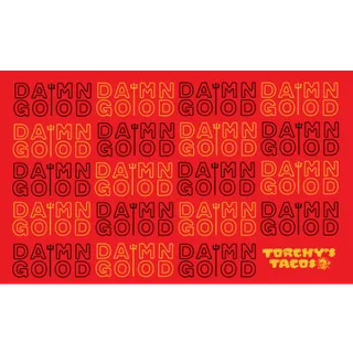 $20.00 USD Torchy's Tacos Gift Card 