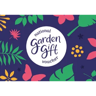 £50.00 GBP National Garden UK Gift Card 