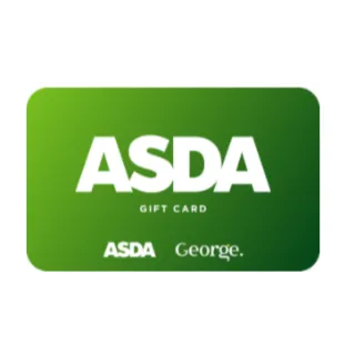 £6.52 GBP Asda UK Gift Card 