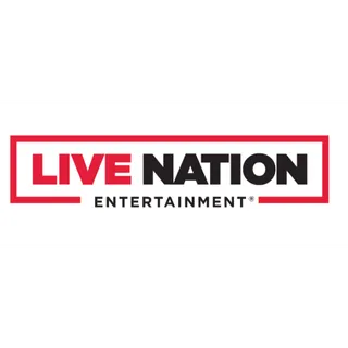 $100.00 USD Live Nation Gift Card