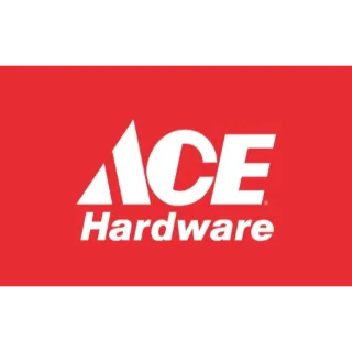 $42.96 USD Ace Hardwere Gift Card 