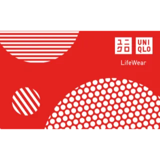£100.00 GBP Uniqlo UK Gift Card 
