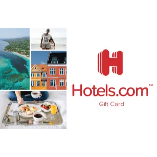 $500.00 USD Hotels Gift Card  (read description!!)