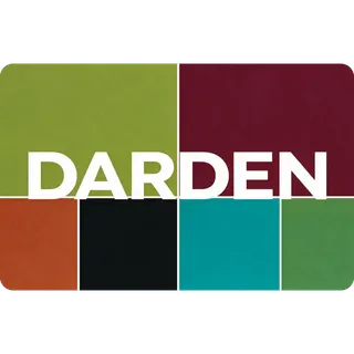 $50.00 USD Darden
