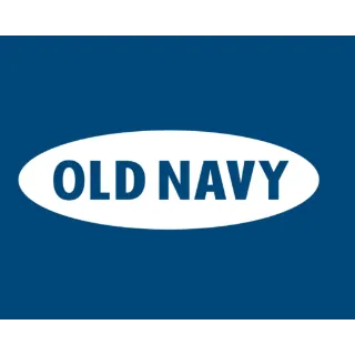 $25.00 USD Old Navy Gift Card 
