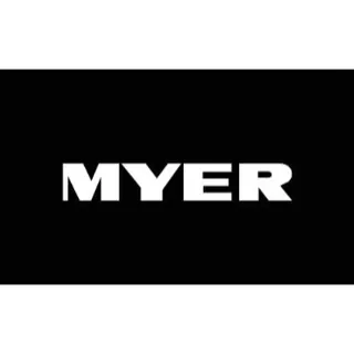 $10.00 AUD Myer Gift Card