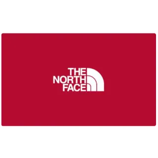 $2.50 USD The North Face Gift Card 