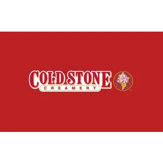 $10.50 USD Coldstone Creamary Gift Card
