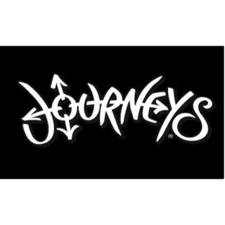 $15.00 USD Journeys Gift Card 