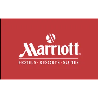 $24.50 USD Marriott Gift Card 