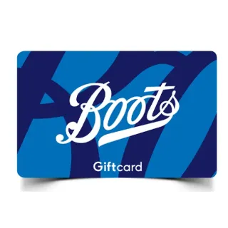 £20.00 GBP Boots UK Gift Card 