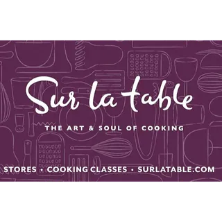 $150.00 USD Sur La Table Gift Card 