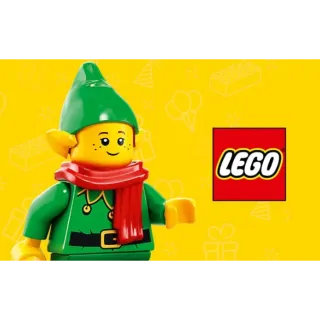 £25.00 GBP Lego UK Gift Card