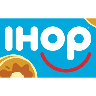 $6.60 USD Ihop Gift Card