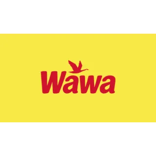 $15.00 USD Wawa Gift Card 
