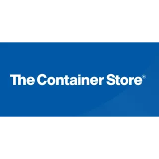 $25.00 USD The Container Store Gift Card 