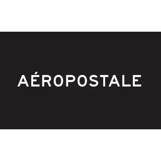 $25.00 USD Aeropostale Gift Card