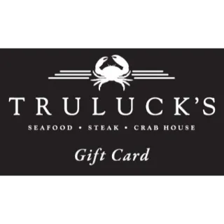 $500.00 USD Trulucks Restaurant Gift Card