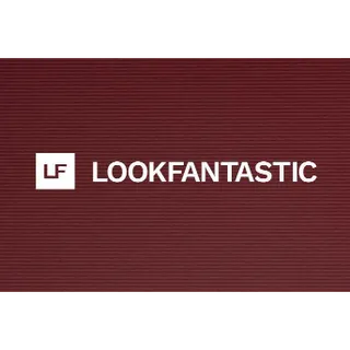 £75.00 GBP LookFantastic UK Gift Card