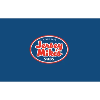 $25.00 USD Jersey Mark's Gift Card 