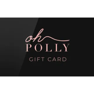 $109.79 USD Polly Gift Card 