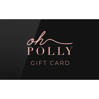 £198.00 GBP Polly UK Gift Card