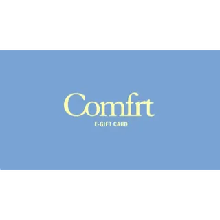 $59.40 USD Comfrt Gift Card