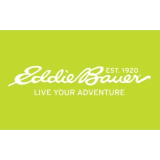 $100.00 USD Eddie Bauer Gift Card 