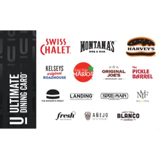 $32.17 CAD Ultimate Dining CANADA 