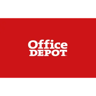 $50.00 USD Office Depot Gift Card 