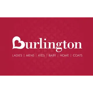$1.77 USD Burlington Gift Card