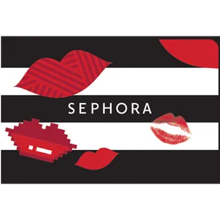 $18.39 USD Sephora Gift Card 