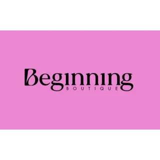 $168.00 USD Beginnig Boutique Gift Card