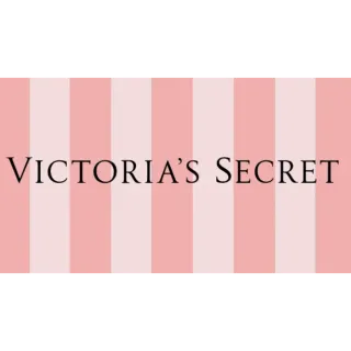 $10.00 USD Victoria's Secret Gift Card 