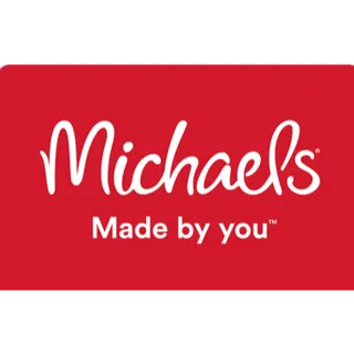 $5.00 USD Michaels Gift Card 